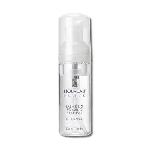 Nouveau Lash & Lid Foaming Cleanser