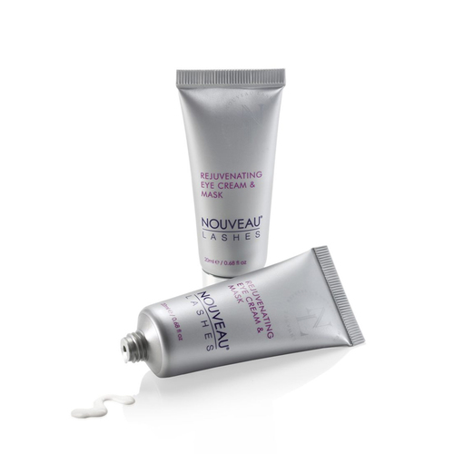 Rejuvenating Eye Cream and Mask