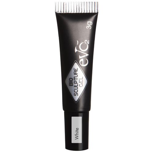 White High Pigment Nail Art Gel (3g)