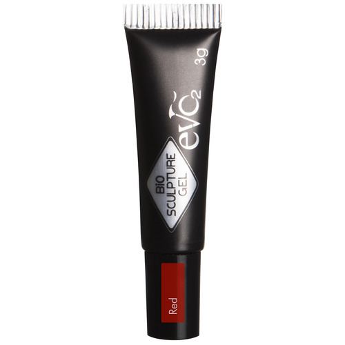 Red High Pigment Nail Art Gel (3g)