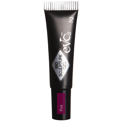 Pink High Pigment Nail Art Gel (3g)