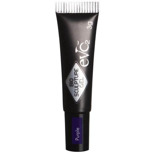 Purple High Pigment Nail Art Gel (3g)