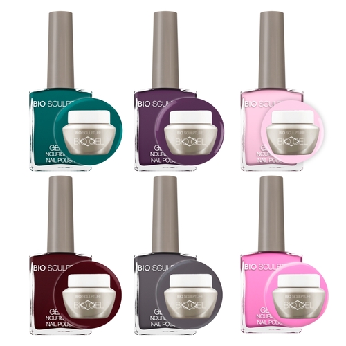 Moody Jewels Collection By Bio Sculpture