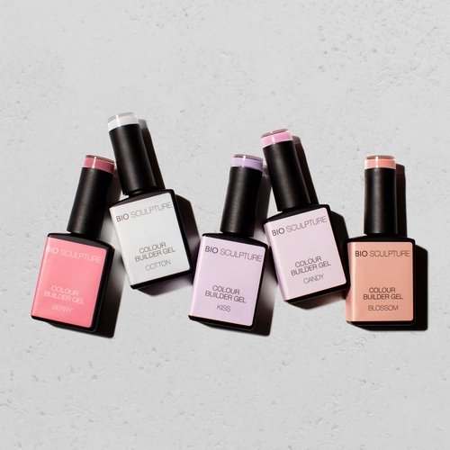 Colour Builder Gel - Arabesque (5 Colours)
