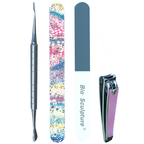 Manicure Essentials Tool Kit