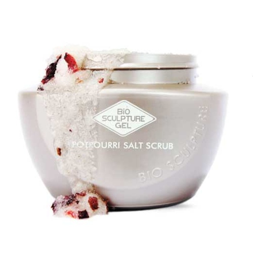 Potpourri Salt Scrub