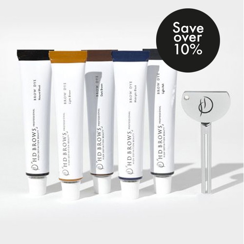 Brow Dye Hero Bundle