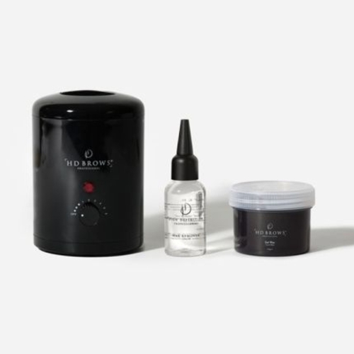 Brow Wax Starter Bundle