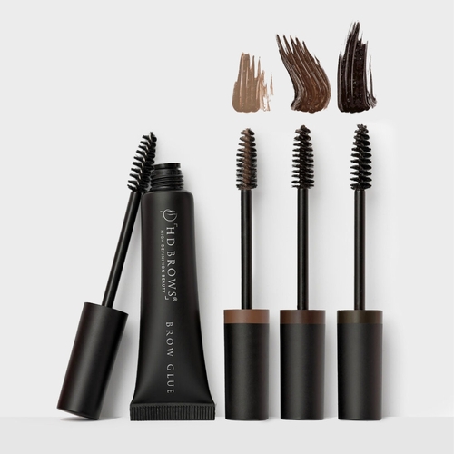 Tinted Brow Glue Bundle