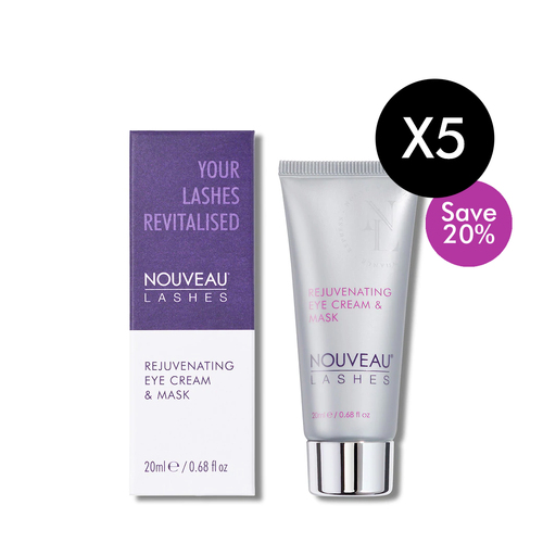 Rejuvenating Eye Cream & Mask Bundle