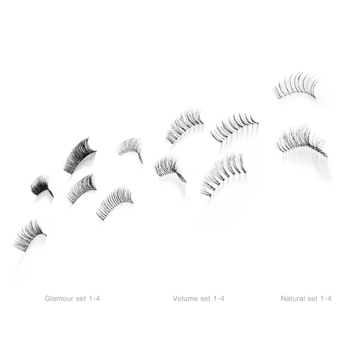 Natural Strip Lashes