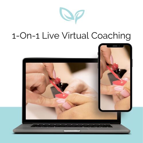 1-on-1 Virtual Coaching Session