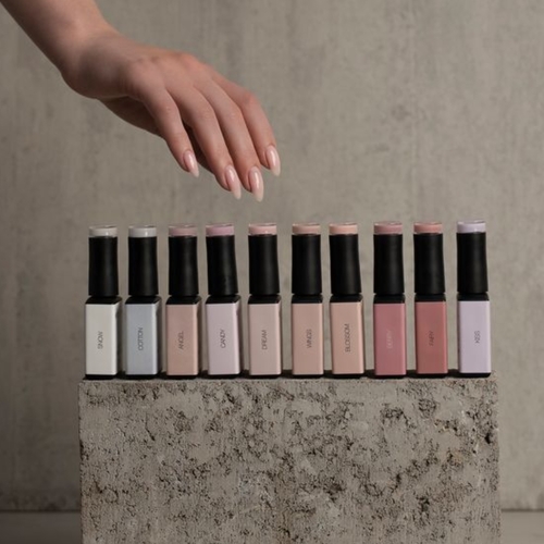 Colour Builder Gel - Masterclass