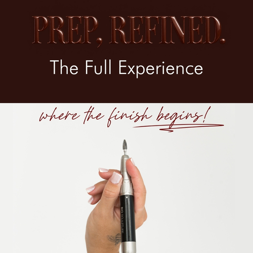 Prep Refined - The Full Experience
